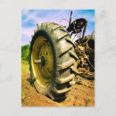 Buscar tractor postales Neumático