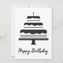 Buscar black white tarjetas Para ella