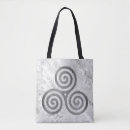 Buscar céltico bolsos tote Símbolo