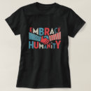 Buscar apretón de manos camisetas Solidaridad