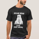 Buscar polar bear camisetas Frío