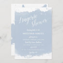 Buscar lingerie bridal shower invitaciones Azul