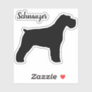 Buscar mini pegatinas parachoque Schnauzer