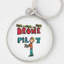 Buscar drone llaveros Piloto de drones