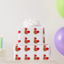 Buscar pollos papel de regalo Amante del pollo