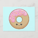 Buscar kawaii donut postales Lindo