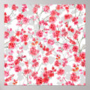 Buscar flores de cerezo blancas posters Para todos