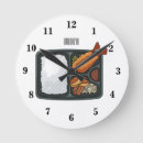 Buscar japones relojes de pared Fideos