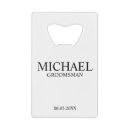 Buscar el mejor hombre abrebotellas Padrino de honor