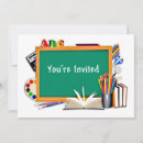 Buscar sala de clase invitaciones Celebración