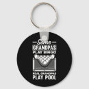 Buscar grandpa llaveros Billar