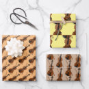 Buscar violín papel de regalo Amante de la música