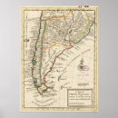 Buscar mapa chile posters Argentina