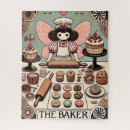 Buscar panadero puzzles Banca