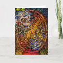 Buscar furgoneta tarjetas Gogh