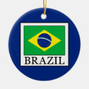 Buscar el brasil adornos Para todos