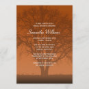 Buscar silueta nupcial invitaciones Ducha