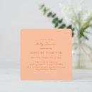 Buscar texto moderno invitaciones Elegante