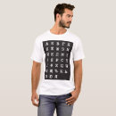 Buscar ruso camisetas Letras