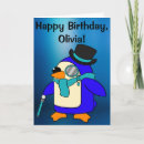 Buscar penguin tarjetas Moderno