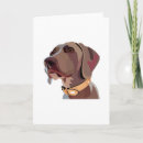Buscar weimaraner tarjetas Fantasma gris