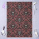 Buscar vampiros papel de seda Decoupage
