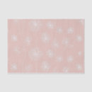 Buscar salmones papel de seda Floral