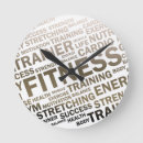 Buscar gym relojes de pared Trainer