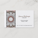 Buscar henna tarjetas de visita Indio