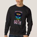 Buscar emo sudaderas Halloween