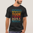 Buscar nodriza camisetas Lectura