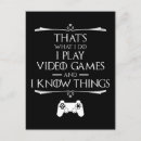 Buscar videojuegos postales Geek