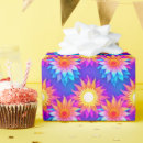 Buscar veraniego papel de regalo Patrón