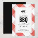 Buscar cerdo asado invitaciones Bbq