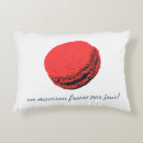 Buscar macaroon cojines Macaroón