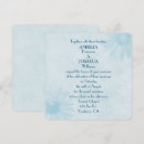 Buscar turquesa invitaciones Contemporáneo