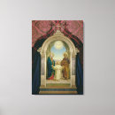 Buscar tempera lienzos Cristo