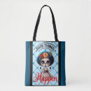 Buscar dia de los muertos bolsos Flores