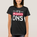 Buscar dns camisetas Siempre
