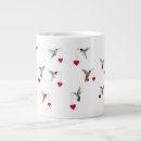 Buscar corazones caprichosos tazas Adorable