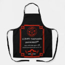 Buscar pequeño cocinero delantales General y unisex