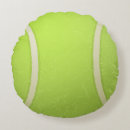 Buscar pelota de tenis cojines Tiro