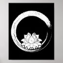 Buscar círculo zen posters Meditación