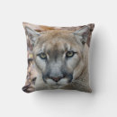 Buscar león de montaña cojines 1 ᵉʳ vaina
