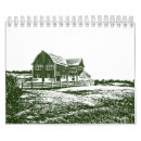 Buscar maderas calendarios Paisaje