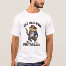 Buscar rana camisetas Divertido