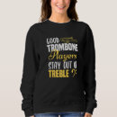 Buscar trombones sudaderas Jugador