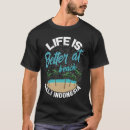 Buscar bali camisetas Para
