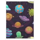 Buscar espacio manteles Astronauta