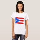 Buscar bandera de puerto rico camisetas San juan